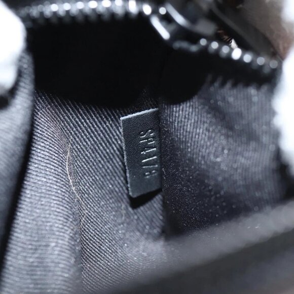 LOUIS VUITTON Monogram Solar Powered Ray Pochette Volga Bag M44482 Auth ar13529A - Picture 11 of 16